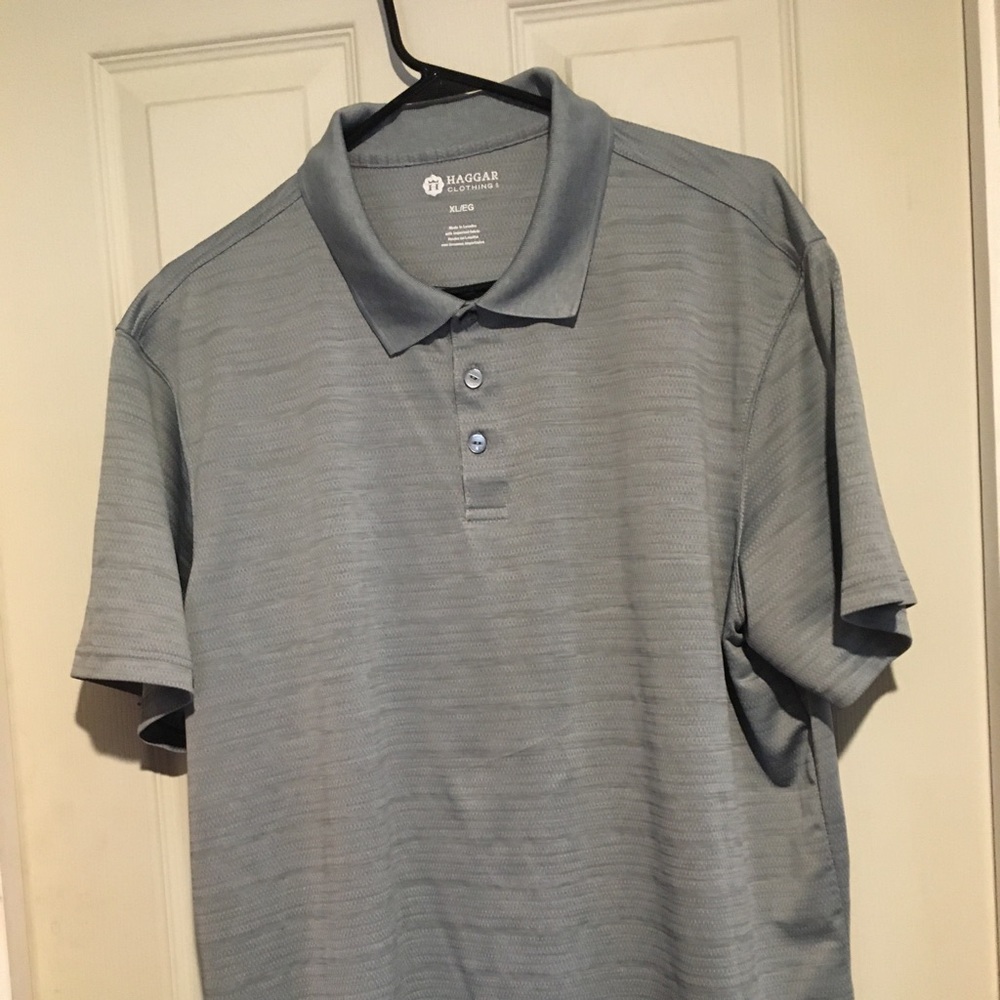 Hagger men’s performance polo